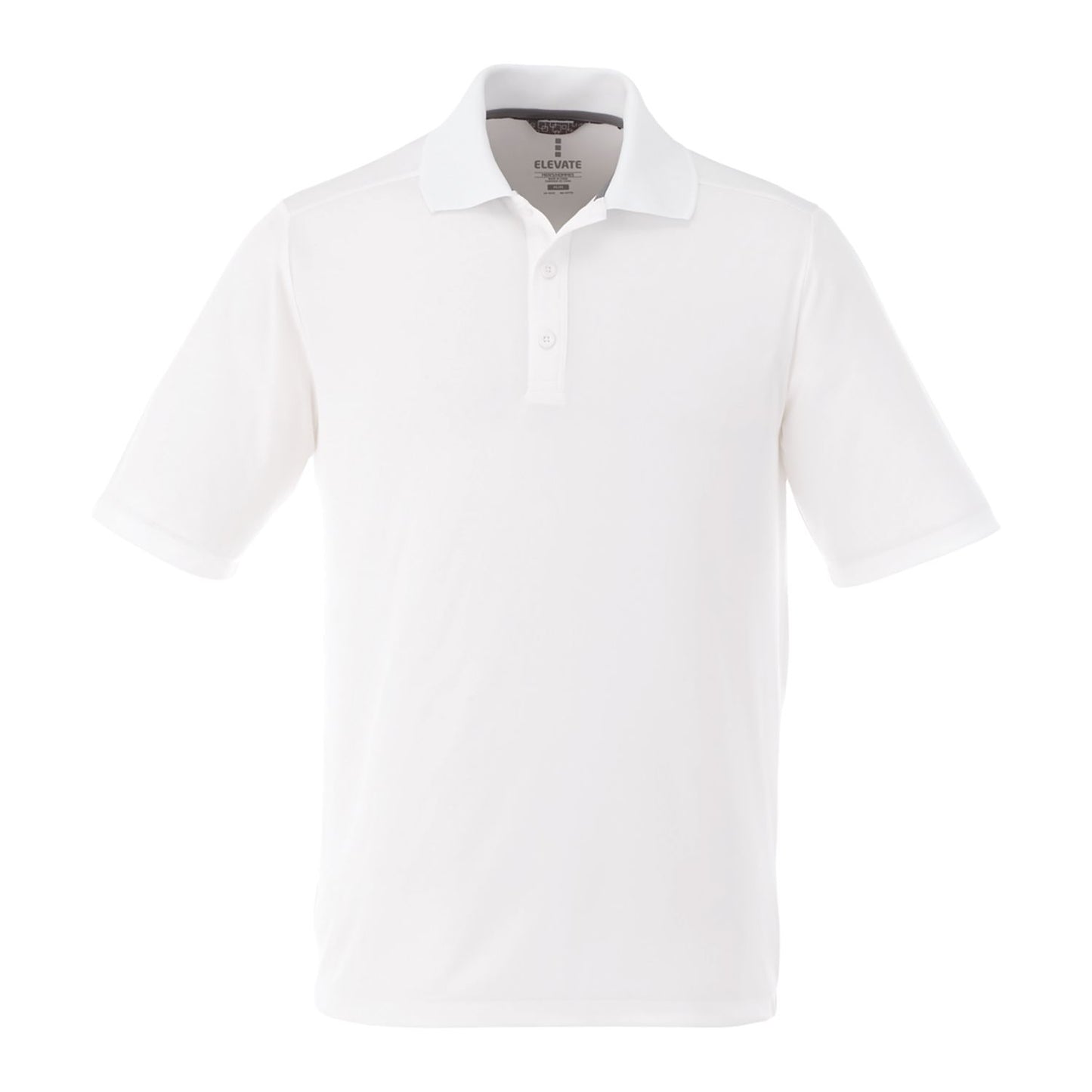 Elevate Men's Dade Short Sleeve Polo