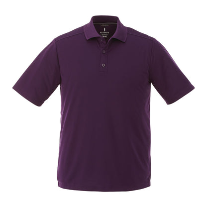 Elevate Men's Dade Short Sleeve Polo