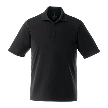 Elevate Men's Dade Short Sleeve Polo