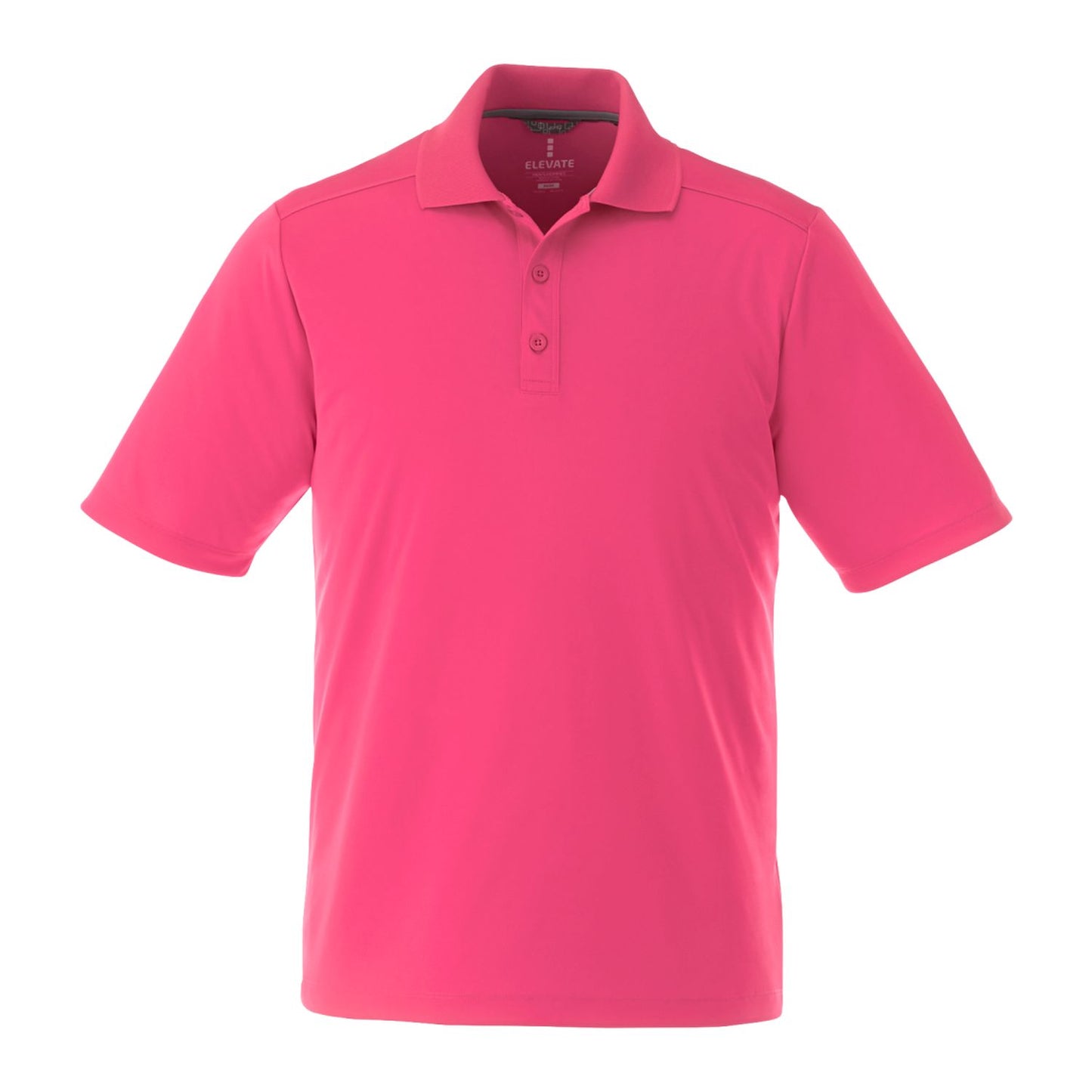 Elevate Men's Dade Short Sleeve Polo