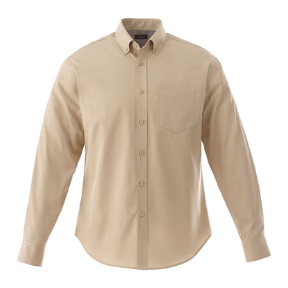 Elevate Men's Wilshire Long Sleeve Shirt