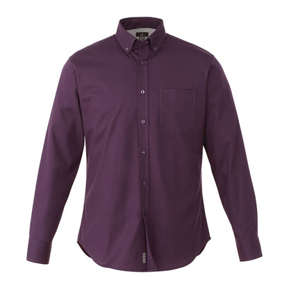 Elevate Men's Wilshire Long Sleeve Shirt