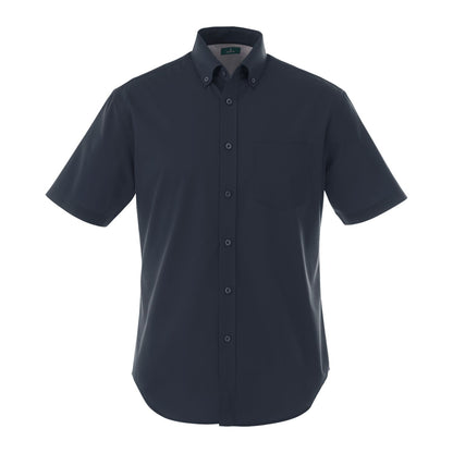 Elevate Men's Stirling Short Sleeve Shirt