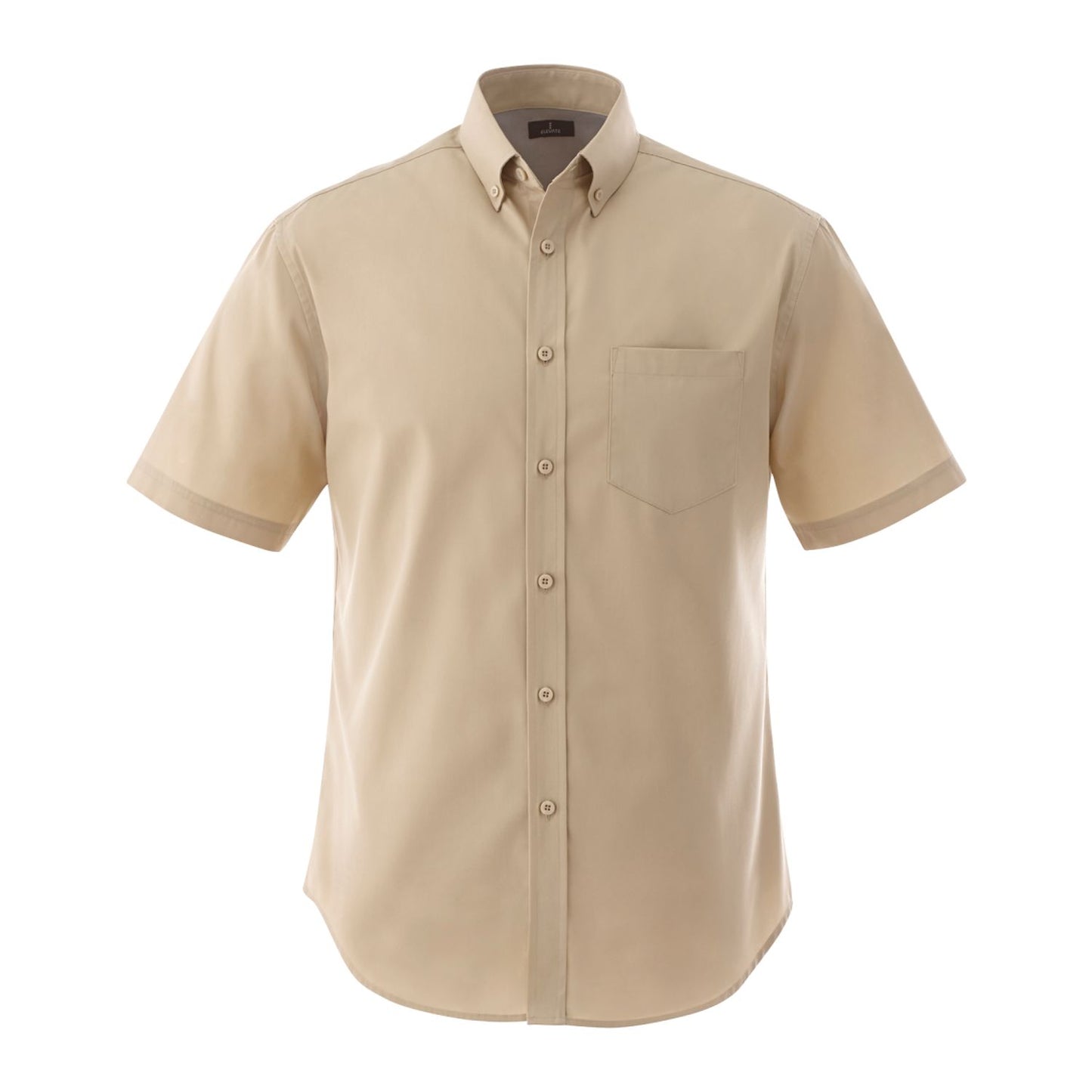 Elevate Men's Stirling Short Sleeve Shirt