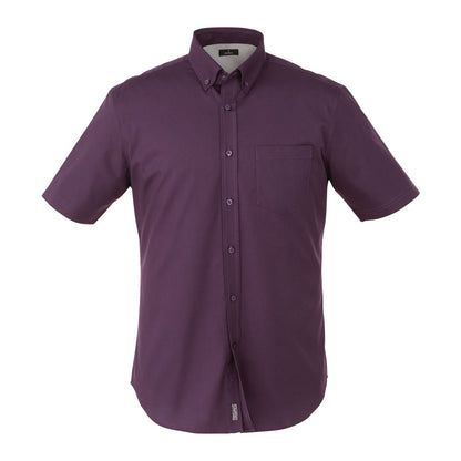 Elevate Men's Stirling Short Sleeve Shirt