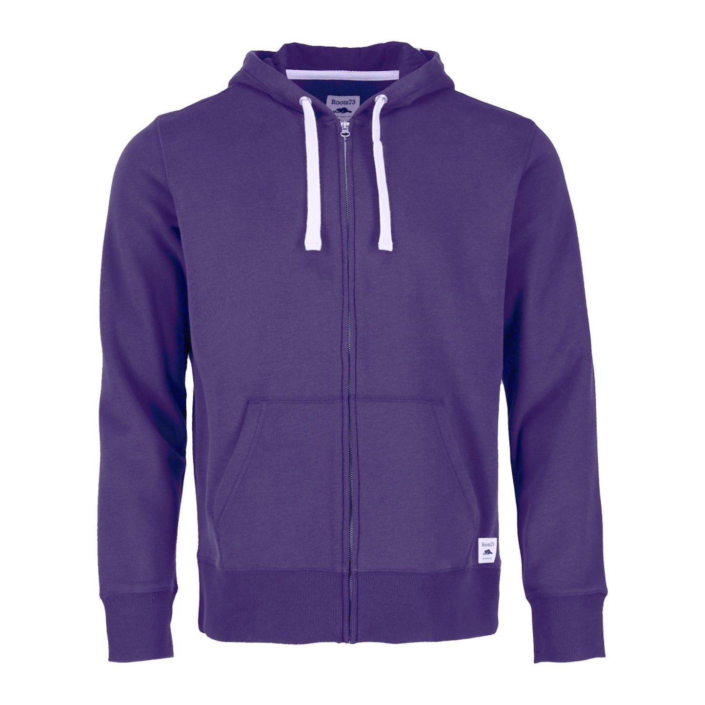 Roots Men's Paddlecreek Full Zip Hoody