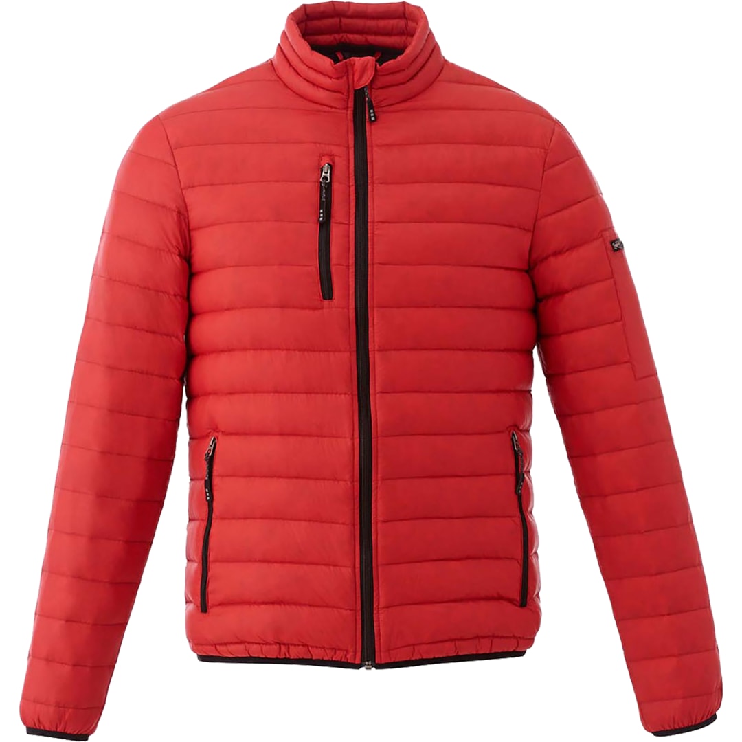 Elevate Men's Whistler Light Down Jacket