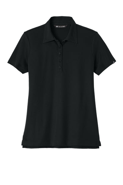 TravisMathew Women's Oceanside Solid Polo