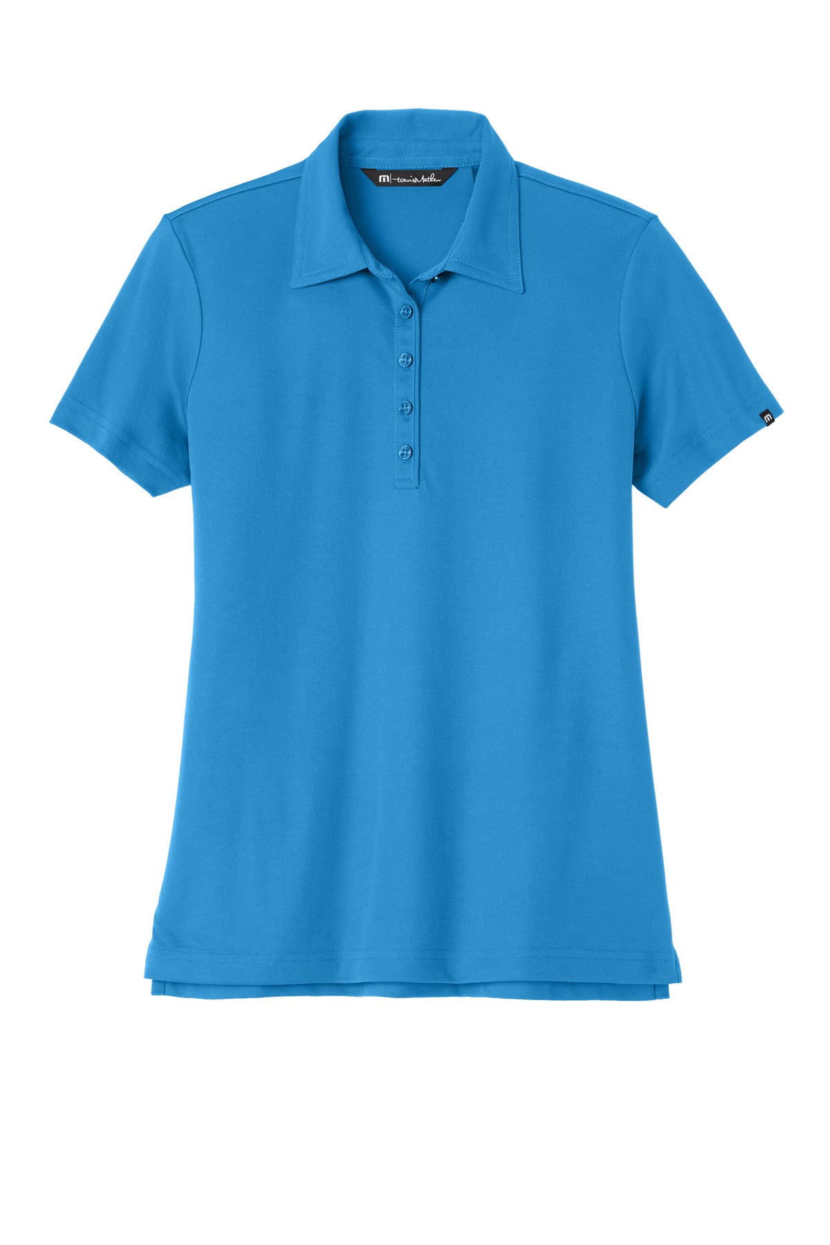 TravisMathew Women's Oceanside Solid Polo