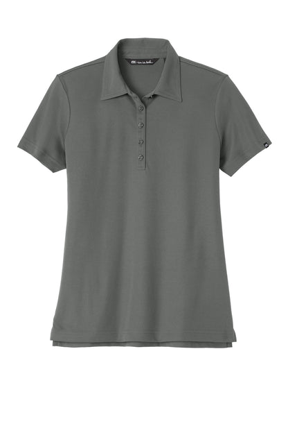 TravisMathew Women's Oceanside Solid Polo