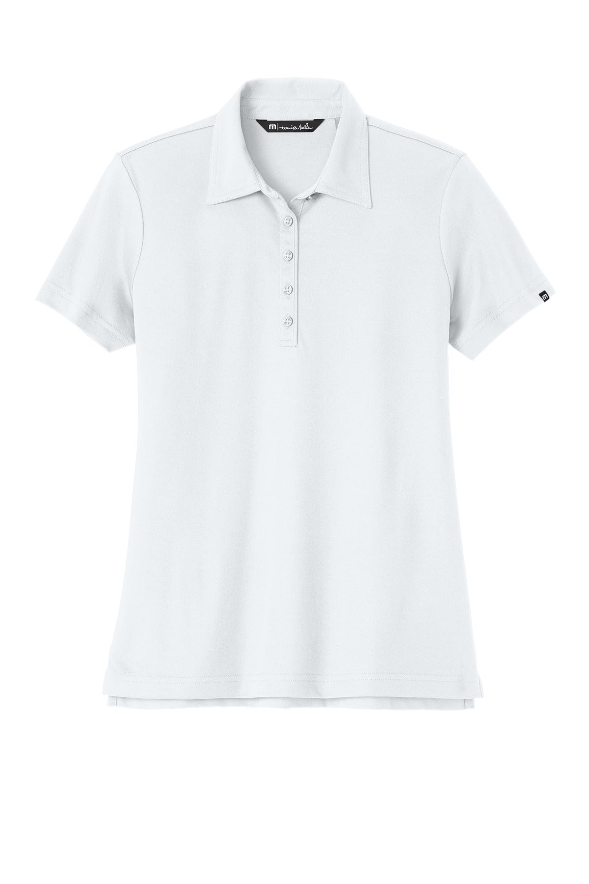 TravisMathew Women's Oceanside Solid Polo