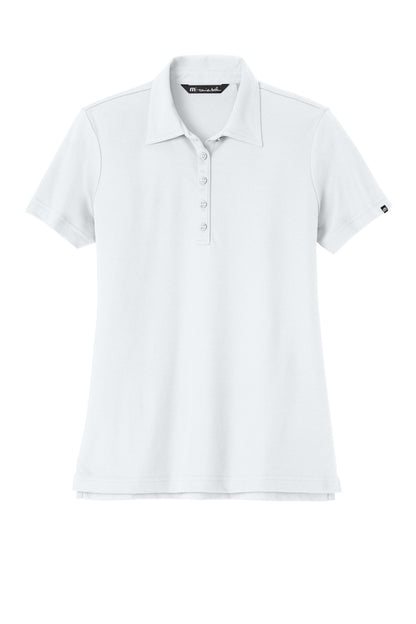 TravisMathew Women's Oceanside Solid Polo