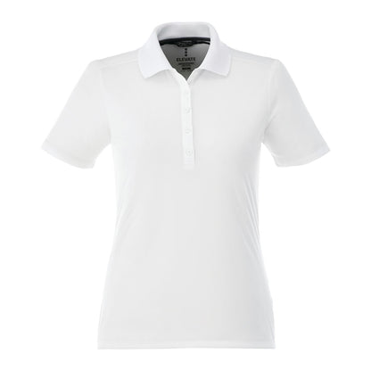 Elevate Women's Dade Short Sleeve Polo