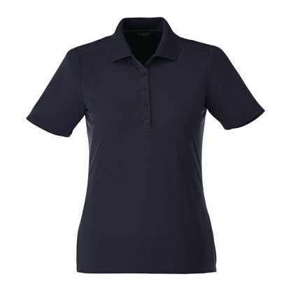 Elevate Women's Dade Short Sleeve Polo