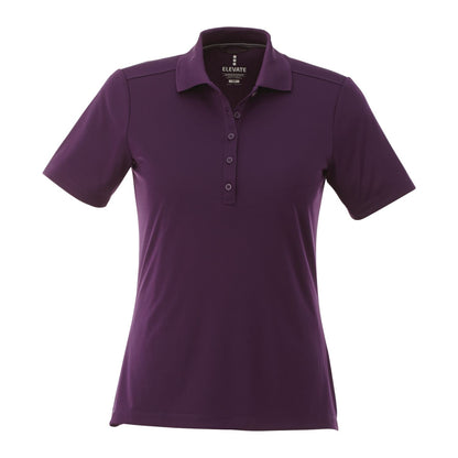 Elevate Women's Dade Short Sleeve Polo