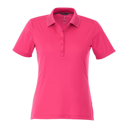 Elevate Women's Dade Short Sleeve Polo