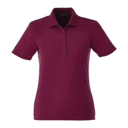 Elevate Women's Dade Short Sleeve Polo