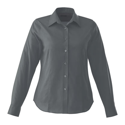 Elevate Women's Wilshire Long Sleeve Shirt