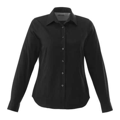 Elevate Women's Wilshire Long Sleeve Shirt