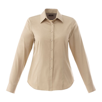 Elevate Women's Wilshire Long Sleeve Shirt