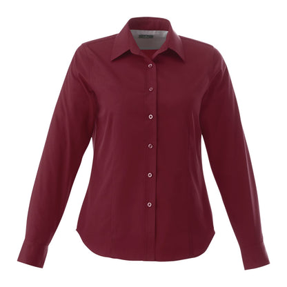 Elevate Women's Wilshire Long Sleeve Shirt