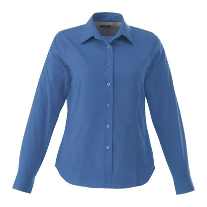 Elevate Women's Wilshire Long Sleeve Shirt