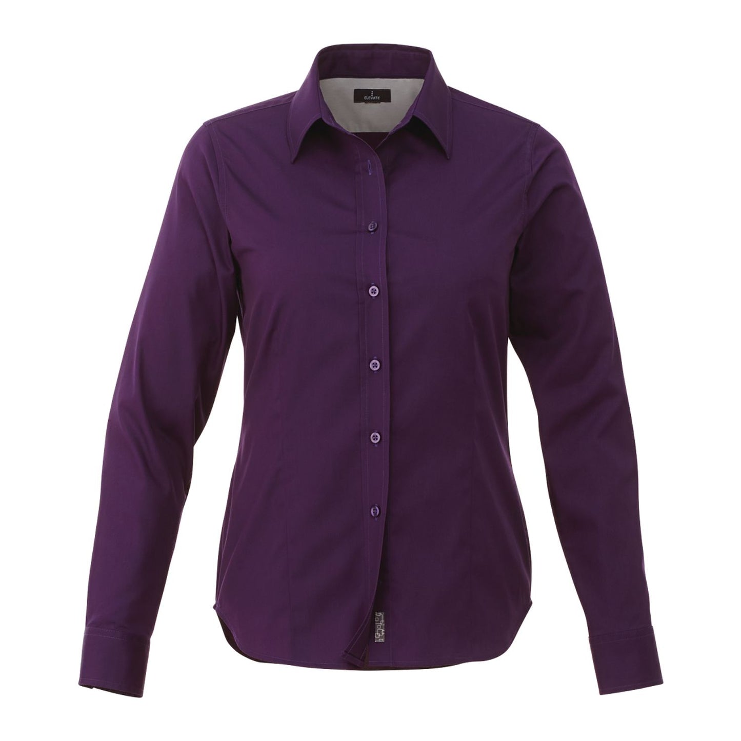 Elevate Women's Wilshire Long Sleeve Shirt