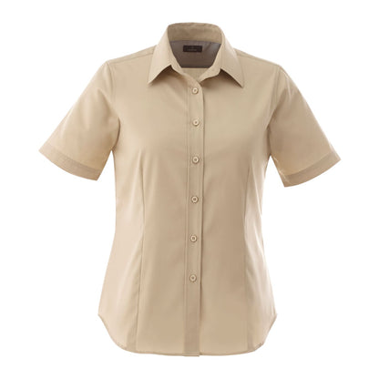 Elevate Women's Stirling Short Sleeve Shirt