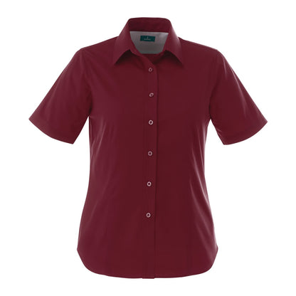 Elevate Women's Stirling Short Sleeve Shirt