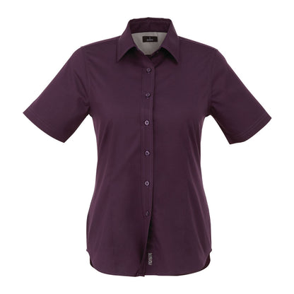 Elevate Women's Stirling Short Sleeve Shirt