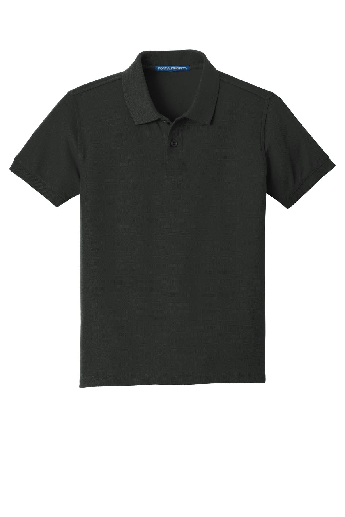 Port Authority Youth Core Classic Pique Polo