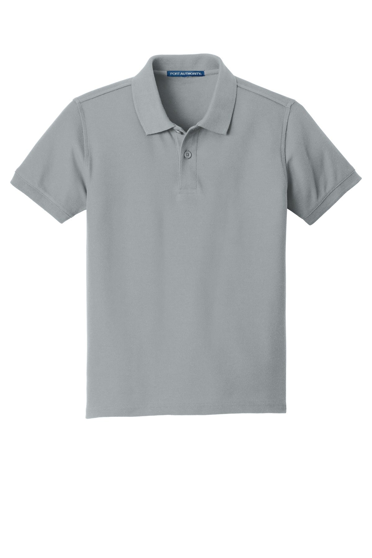 Port Authority Youth Core Classic Pique Polo