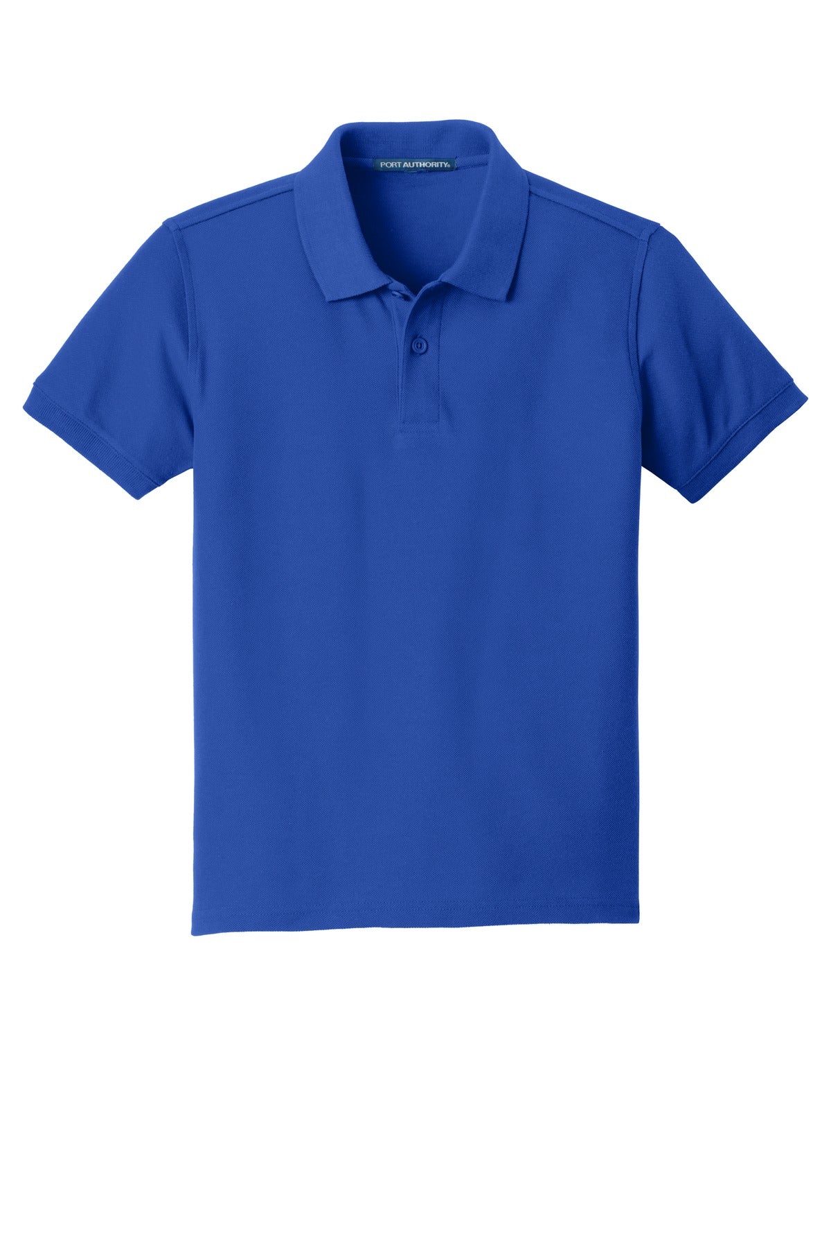 Port Authority Youth Core Classic Pique Polo