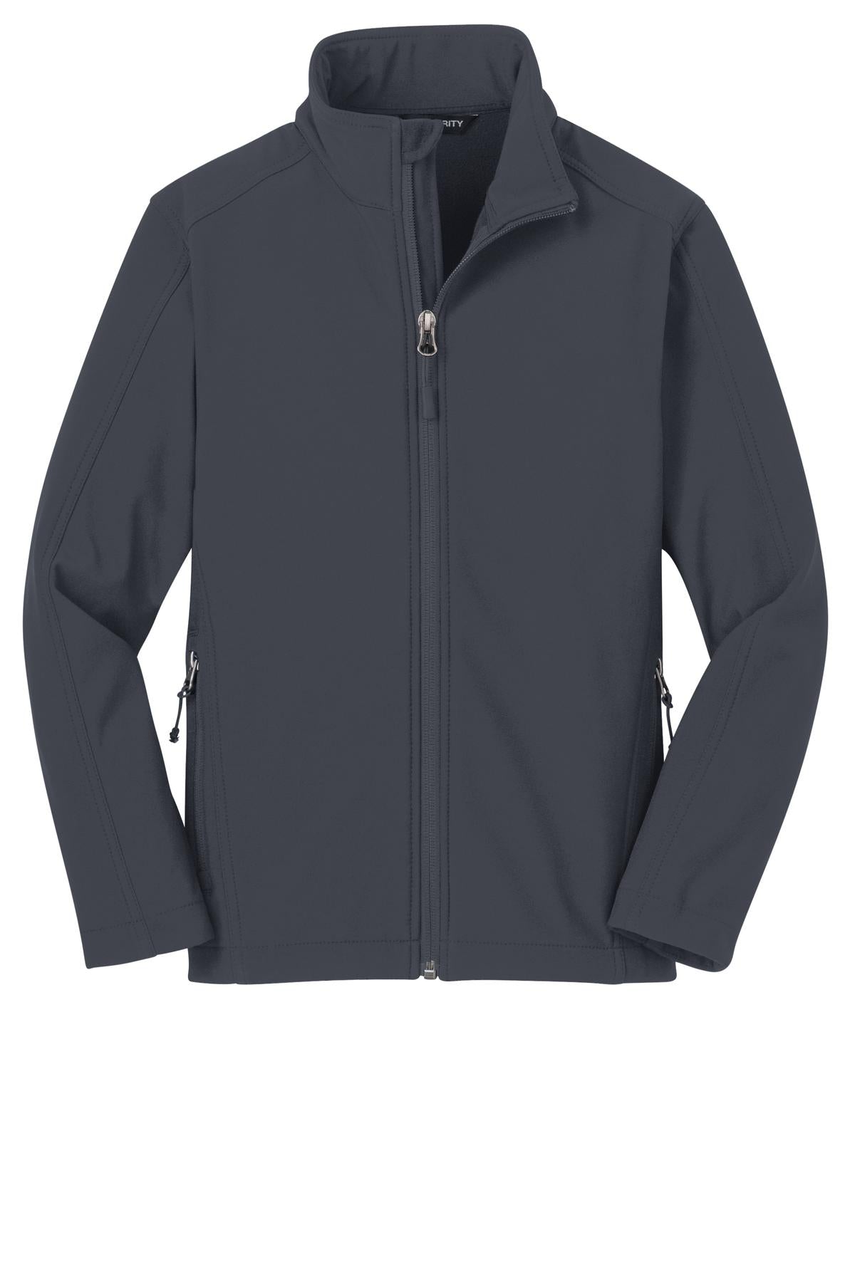 Port Authority Youth Core Soft Shell Jacket