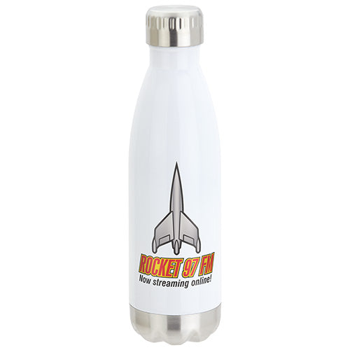 17 oz Vacuum Insulated Stainless Steel Bottle