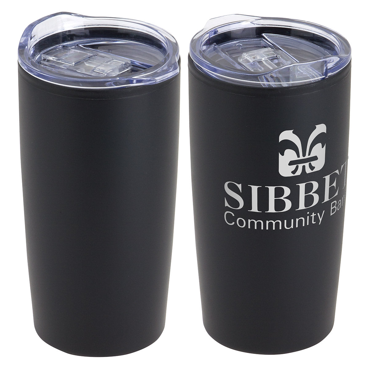 20 oz. Stainless Steel Plastic Lined Tumbler