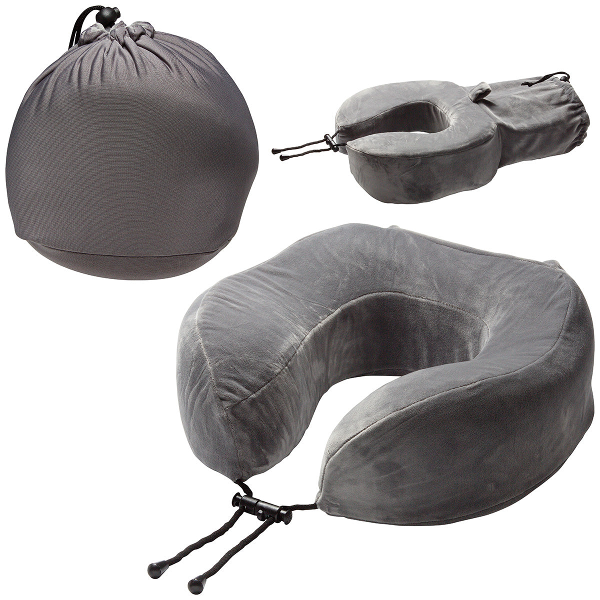 Memory Foam Neck Pillow