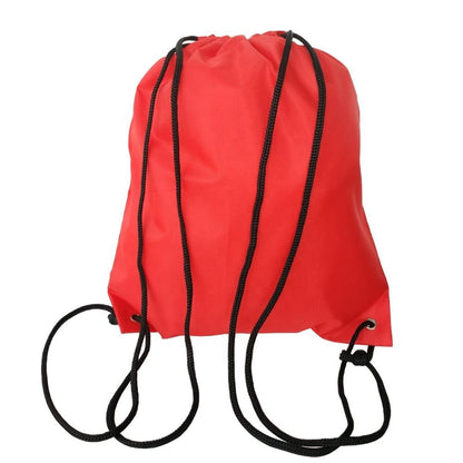 Drawstring Backpack - 13.75x16.25"