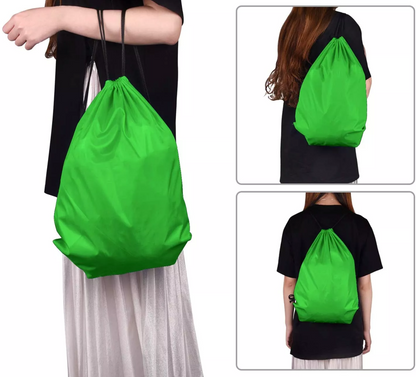 Drawstring Backpack - 13.75x16.25"